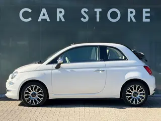 Foto 14 van Fiat 500 C 0.9 TwinAir Turbo Collezione NAV NL AUTO