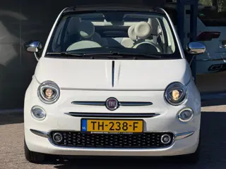 Foto 15 van Fiat 500 C 0.9 TwinAir Turbo Collezione NAV NL AUTO