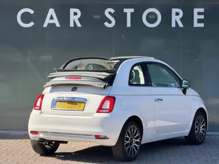 Foto 16 van Fiat 500 C 0.9 TwinAir Turbo Collezione NAV NL AUTO