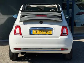 Foto 17 van Fiat 500 C 0.9 TwinAir Turbo Collezione NAV NL AUTO