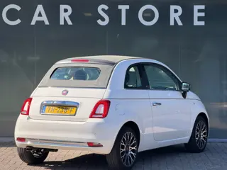 Foto 18 van Fiat 500 C 0.9 TwinAir Turbo Collezione NAV NL AUTO