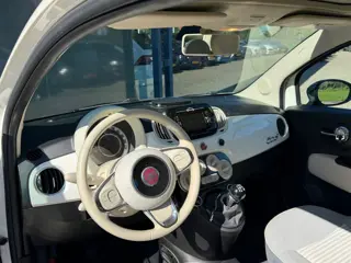 Foto 11 van Fiat 500 C 0.9 TwinAir Turbo Collezione NAV NL AUTO