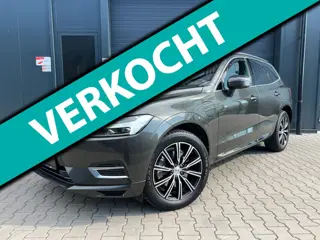 Volvo XC60 2.0 T8 Twin Engine AWD PANO HUD LUCHTVERING MEMORY