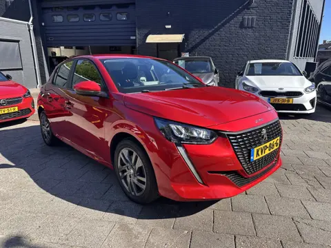 Peugeot 208 1.2 PT Pack|Aut|101pk|Airco|Cruise control