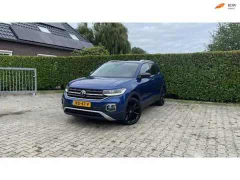 Volkswagen T-CROSS 1.0 TSI Style