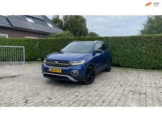 Volkswagen T-CROSS 1.0 TSI Style