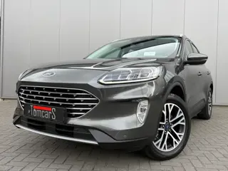 Foto 14 van Ford Kuga 2.5 PHEV Titanium Elektr.-trekhaak/Navigatie/Camera/Carplay-Android-auto