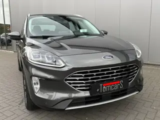 Foto 13 van Ford Kuga 2.5 PHEV Titanium Elektr.-trekhaak/Navigatie/Camera/Carplay-Android-auto