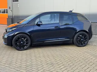 BMW i3 S 120Ah 42 kWh Leer, Schuifdak SOH 91% (bj 2018)
