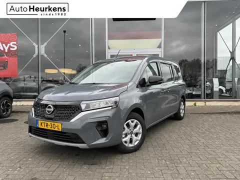 Renault Kangoo Townstar N-Connecta L2 45 kWh | CAMERA | NAVIGATIE | 7 ZITPLAATSEN | € 15.980,- VOORR
