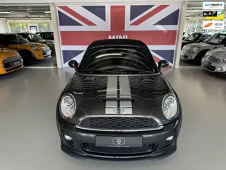 Mini Roadster 1.6 Cooper S ( 6 MAANDEN GARANTIE )