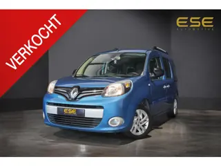 Renault Kangoo 1.2 TCe | Climate | Cruise | Pdc