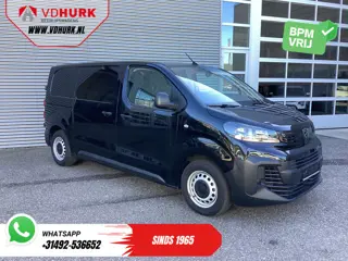 Peugeot Expert 2.0 HDi 145 pk Aut. Virtual Cockpit/ Airco/ Cruise/ PDC/ DAB