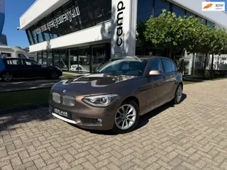 Foto 12 van BMW 1-serie 116i l CLIMA l PDC V/A l STOELVERWARMING