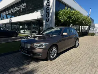 Foto 19 van BMW 1-serie 116i l CLIMA l PDC V/A l STOELVERWARMING