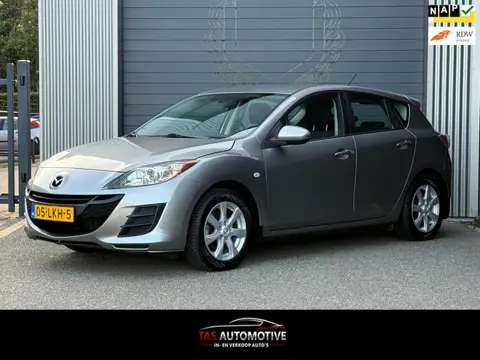 Mazda 3 1.6 Business 5-deurs CLIMA / NAP / APK