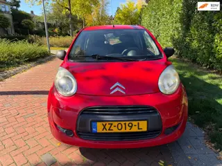 Citroen C1 1.0-12V Séduction, APK 25-09-2027.