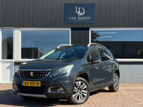 Peugeot 2008 1.2 PureTech Allure / Pano / Riem VV / Leder