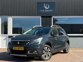 Foto 14 van Peugeot 2008 1.2 PureTech Allure / Pano / Riem VV / Leder
