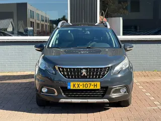 Foto 13 van Peugeot 2008 1.2 PureTech Allure / Pano / Riem VV / Leder