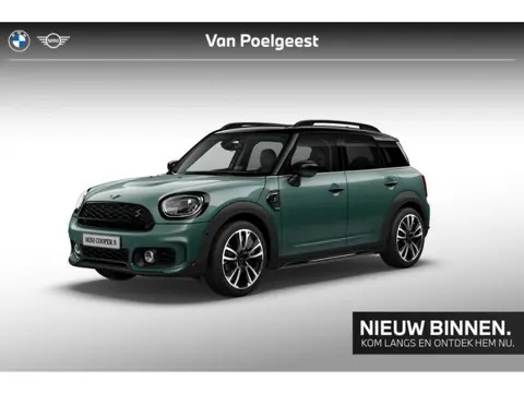 MINI Countryman Cooper S John Cooper Works