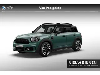 Foto 4 van MINI Countryman Cooper S John Cooper Works