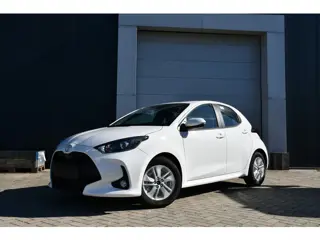 Toyota Yaris 1.5 Hybrid 115 Active Automaat 116pk | ACTIEPRIJS | Apple Carplay/Android Auto | Achter