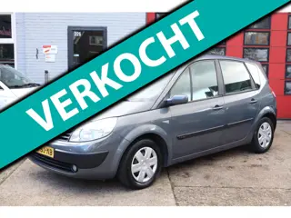 Renault Scénic 1.6-16V Dynamique , AUTOMAAT , AIRCO, CRUISE
