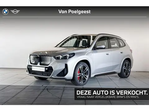 BMW iX1 eDrive20 Premium Pack M Sportpakket Pro