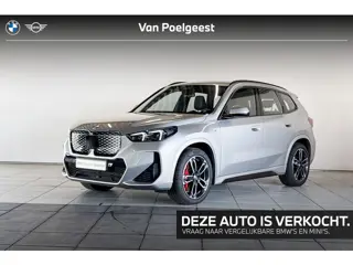 BMW iX1 eDrive20 Premium Pack M Sportpakket Pro