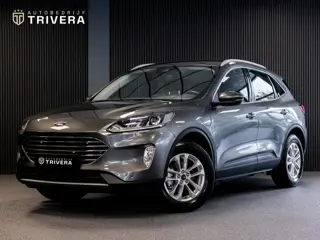 Foto 12 van Ford Kuga 2.5 PHEV Titanium l SoH 96% l CAM 360° l CARPLAY l NAV l 1ste eig.l Keyless entry l Dealer