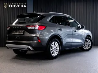 Foto 17 van Ford Kuga 2.5 PHEV Titanium l SoH 96% l CAM 360° l CARPLAY l NAV l 1ste eig.l Keyless entry l Dealer