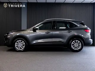 Foto 20 van Ford Kuga 2.5 PHEV Titanium l SoH 96% l CAM 360° l CARPLAY l NAV l 1ste eig.l Keyless entry l Dealer