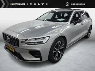 Volvo V60 2.0 B4 Plus Dark | Harman/Kardon | Schuif/Kantel Panoramadak | Memory | Power Seats | Stoe