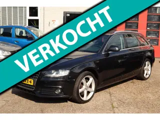 Audi A4 Avant 1.8 TFSI Pro Line Business . LEDER. 18 INCH