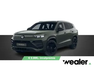 Volkswagen Tayron R-Line Edition 1.5 eHybrid 200 kW / 272 PK DSG | Trekhaak wegklapbaar | Panoramada