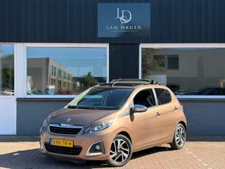Peugeot 108 1.2 Allure TOP Cabrio / Schuifdak / Airco / 5DRS