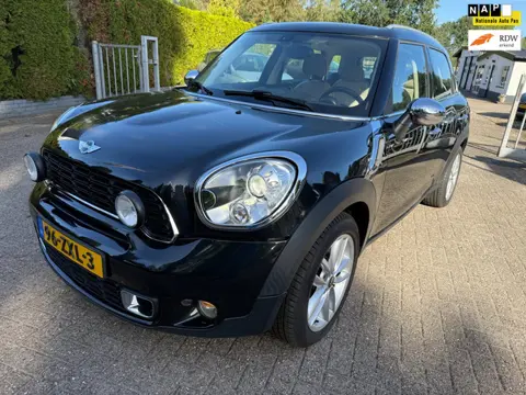 Mini Countryman 1.6 Cooper S 5-DRS AUT. Chili ECC NAVI LEDER LMV PDC NAP
