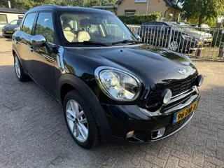Foto 20 van Mini Countryman 1.6 Cooper S 5-DRS AUT. Chili ECC NAVI LEDER LMV PDC NAP