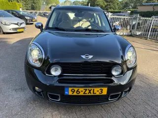 Foto 19 van Mini Countryman 1.6 Cooper S 5-DRS AUT. Chili ECC NAVI LEDER LMV PDC NAP