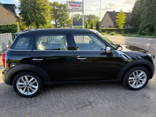 Foto 17 van Mini Countryman 1.6 Cooper S 5-DRS AUT. Chili ECC NAVI LEDER LMV PDC NAP