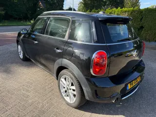 Foto 14 van Mini Countryman 1.6 Cooper S 5-DRS AUT. Chili ECC NAVI LEDER LMV PDC NAP