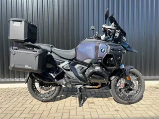 BMW R 1300 GS Adventure Stijlvariant Triple Black