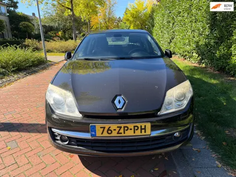 Renault Laguna 2.0 16V T, Automaat, Dealer onderhouden, Airco, APK 07-03-2027.