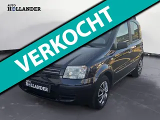 Fiat Panda 1.2 Sportsound Automaat.* airco | carplay