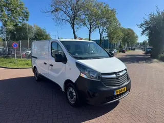 Opel Vivaro 1.6 CDTI L1H1 Sport let op roetfilter kapot