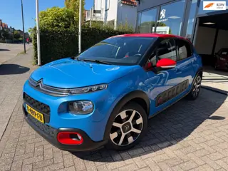 Citroen C3 1.2 PureTech Shine|Airco|Trekhaak