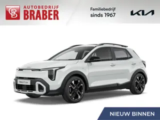 Kia Stonic 1.0 T-GDi MHEV GT-Line | Automaat | Direct leverbaar | Tot € 1.000 inruilvoordeel bij aan