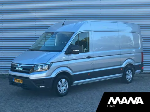 MAN TGE 35 2.0 3.180 L3H3 Automaat Airco Trekhaak Camera