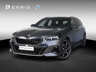 BMW 5 Serie Touring 530e | M Sportpakket Pro | Innovation Pack | Stuurwielrand verwarmd | Comfort Ac